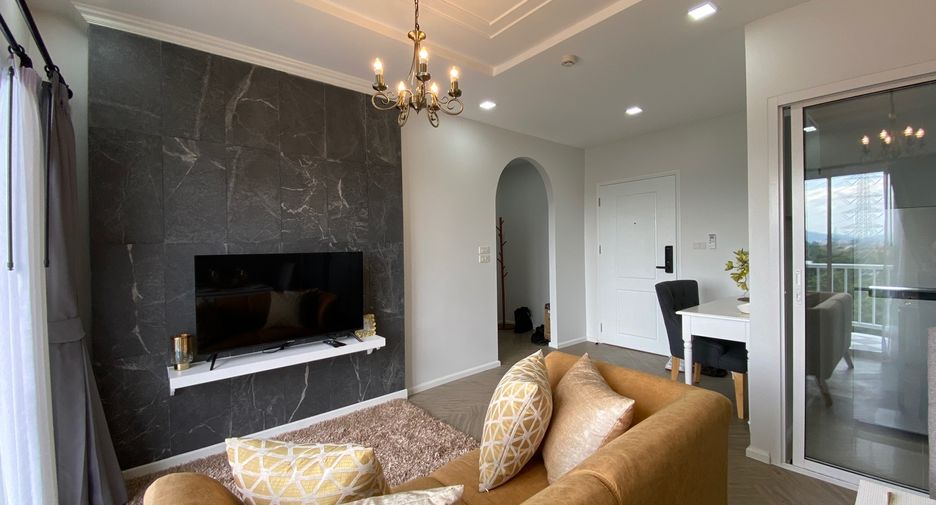 For rent 2 bedrooms condo in Mueang Chiang Mai, Chiang Mai