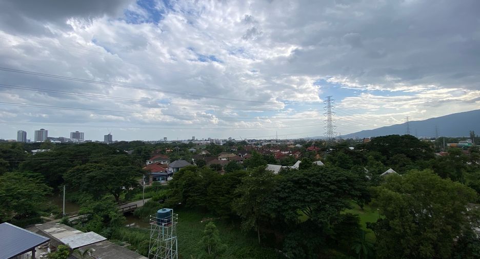 For rent 2 bedrooms condo in Mueang Chiang Mai, Chiang Mai