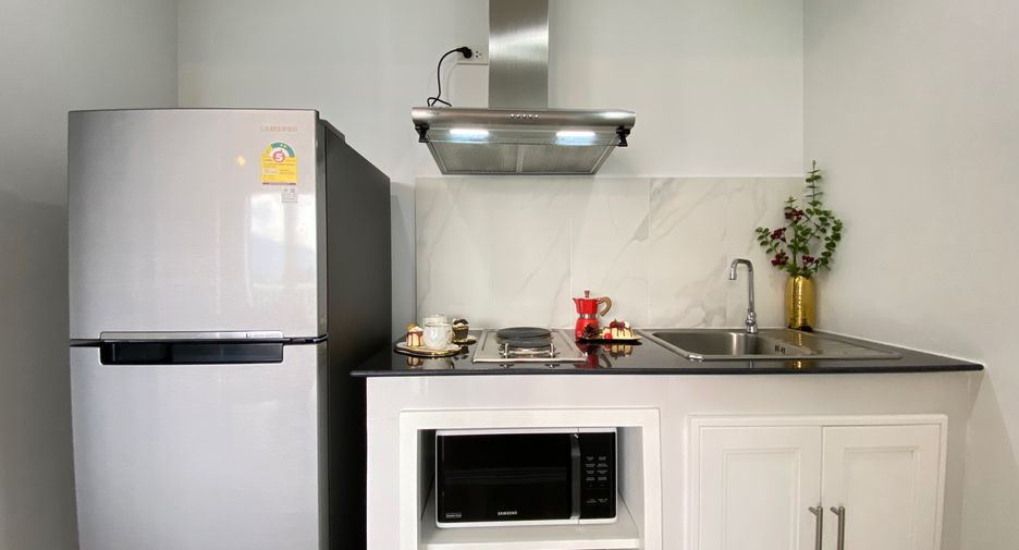 For rent 2 bedrooms condo in Mueang Chiang Mai, Chiang Mai
