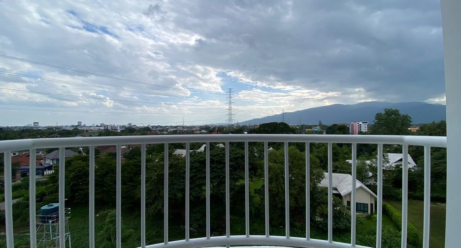 For rent 2 bedrooms condo in Mueang Chiang Mai, Chiang Mai