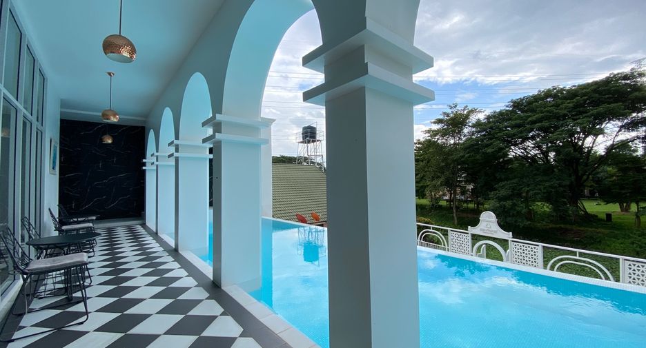 For rent 2 bedrooms condo in Mueang Chiang Mai, Chiang Mai