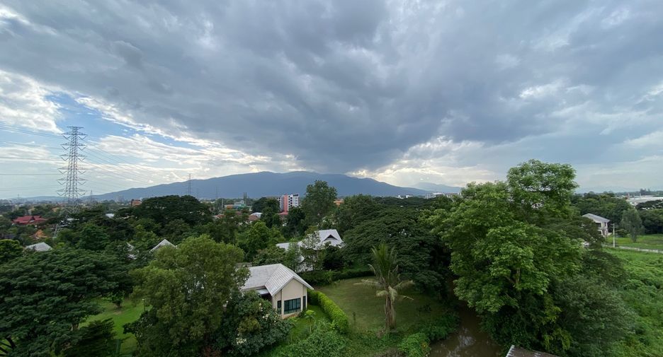 For rent 2 bedrooms condo in Mueang Chiang Mai, Chiang Mai