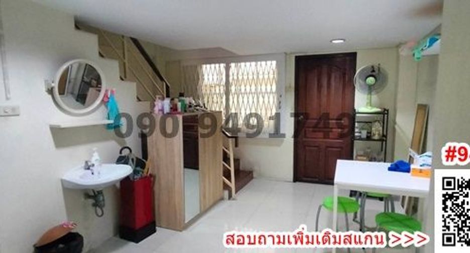For sale 3 bed retail Space in Bang Na, Bangkok