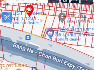 Продажа Участок в Bang Sao Thong, Самутпракан