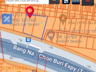 Продажа Участок в Bang Sao Thong, Самутпракан