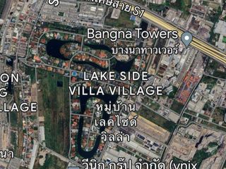 Продажа Участок в Bang Sao Thong, Самутпракан
