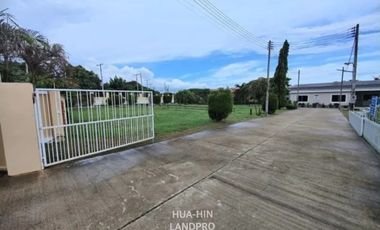 À vendre terrain à Hua Hin, Prachuap Khiri Khan