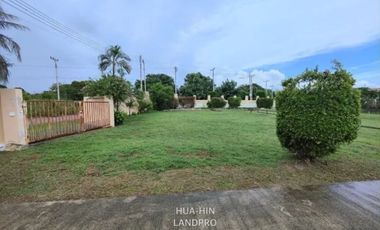 À vendre terrain à Hua Hin, Prachuap Khiri Khan