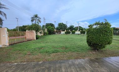 For sale land in Hua Hin, Prachuap Khiri Khan