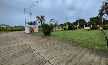 For sale land in Hua Hin, Prachuap Khiri Khan