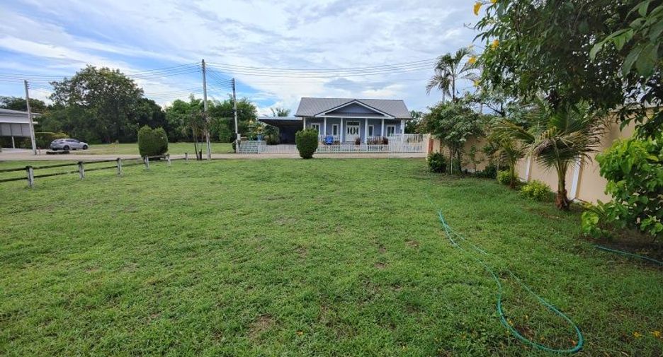Grundstück zum Kauf in Hua Hin, Prachuap Khiri Khan