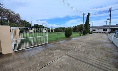 For sale land in Hua Hin, Prachuap Khiri Khan