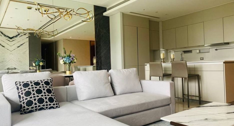 For sale 2 bedrooms condo in Pathum Wan, Bangkok