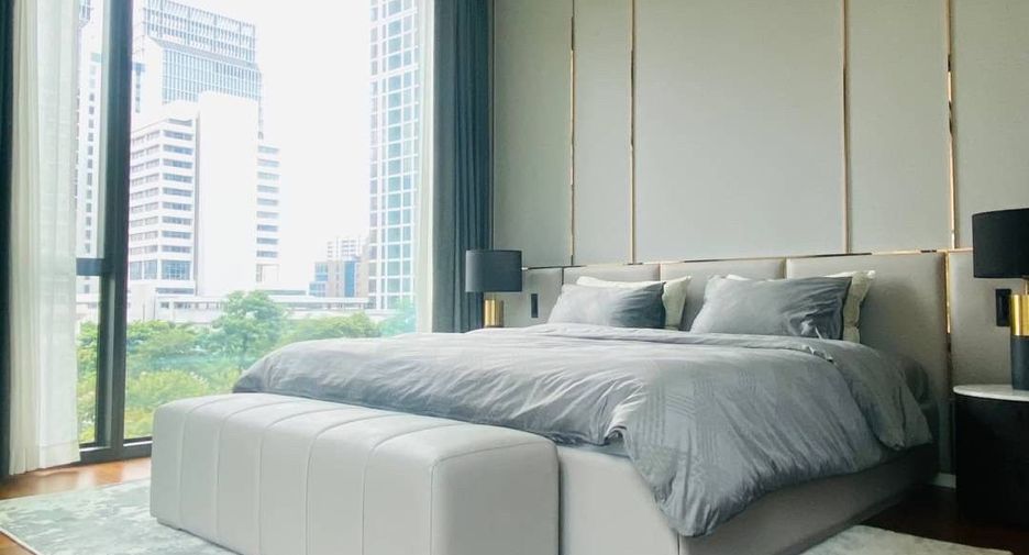 For sale 2 bedrooms condo in Pathum Wan, Bangkok