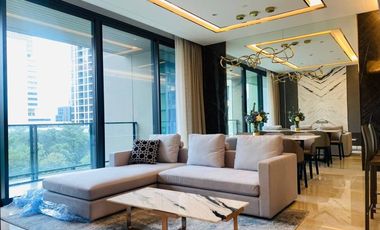 For sale 2 bedrooms condo in Pathum Wan, Bangkok