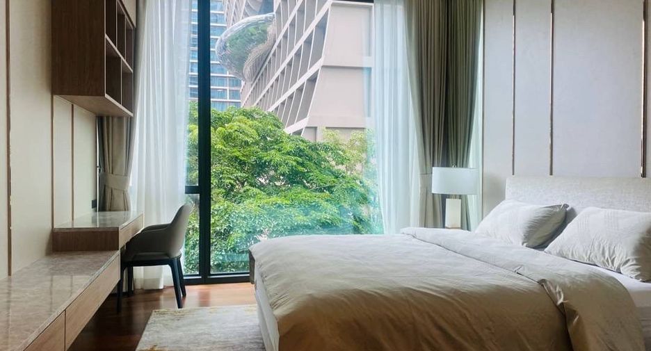For sale 2 bedrooms condo in Pathum Wan, Bangkok