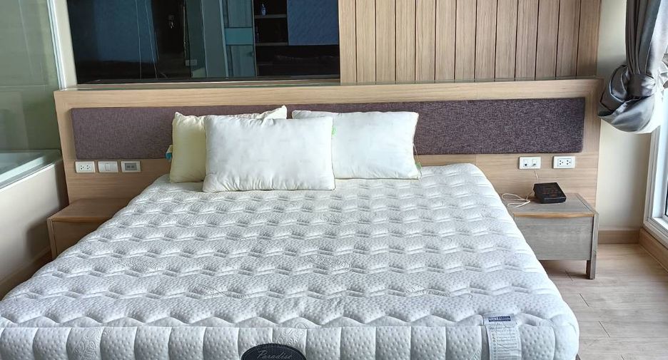 Wohnung zur Miete und zum Kauf mit 1 Zimmer in Bang Lamung, Chonburi