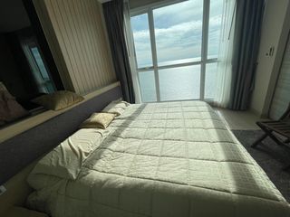 For rent and for sale 1 bed condo in Bang Lamung, Chonburi