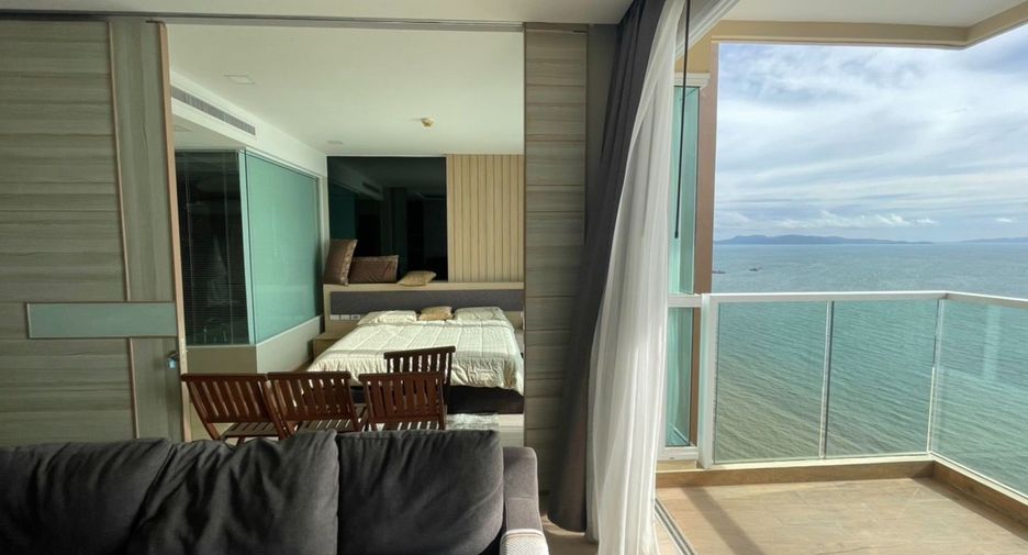 Wohnung zur Miete und zum Kauf mit 1 Zimmer in Bang Lamung, Chonburi