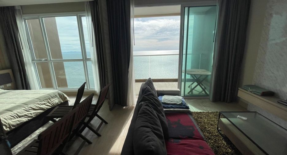 Wohnung zur Miete und zum Kauf mit 1 Zimmer in Bang Lamung, Chonburi