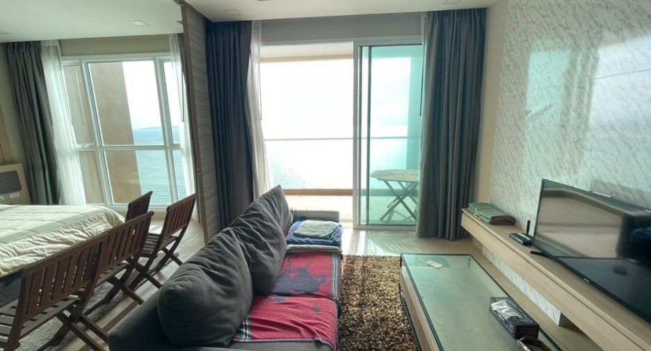 Wohnung zur Miete und zum Kauf mit 1 Zimmer in Bang Lamung, Chonburi