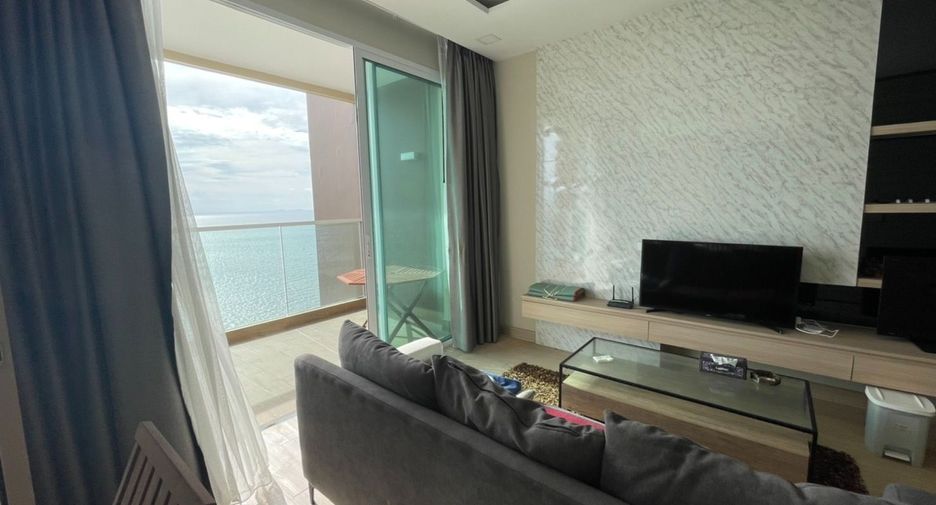 Wohnung zur Miete und zum Kauf mit 1 Zimmer in Bang Lamung, Chonburi