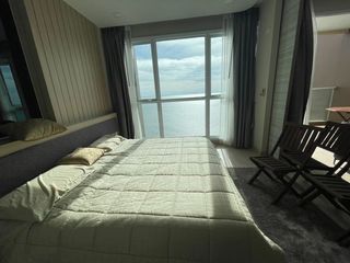 For rent and for sale 1 bed condo in Bang Lamung, Chonburi