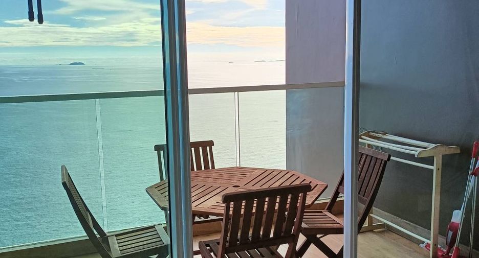 Wohnung zur Miete und zum Kauf mit 1 Zimmer in Bang Lamung, Chonburi