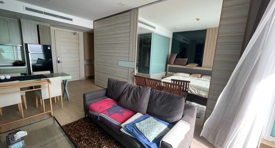 Wohnung zur Miete und zum Kauf mit 1 Zimmer in Bang Lamung, Chonburi