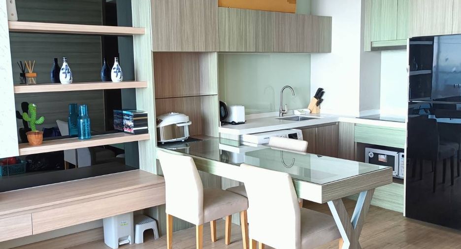 Wohnung zur Miete und zum Kauf mit 1 Zimmer in Bang Lamung, Chonburi
