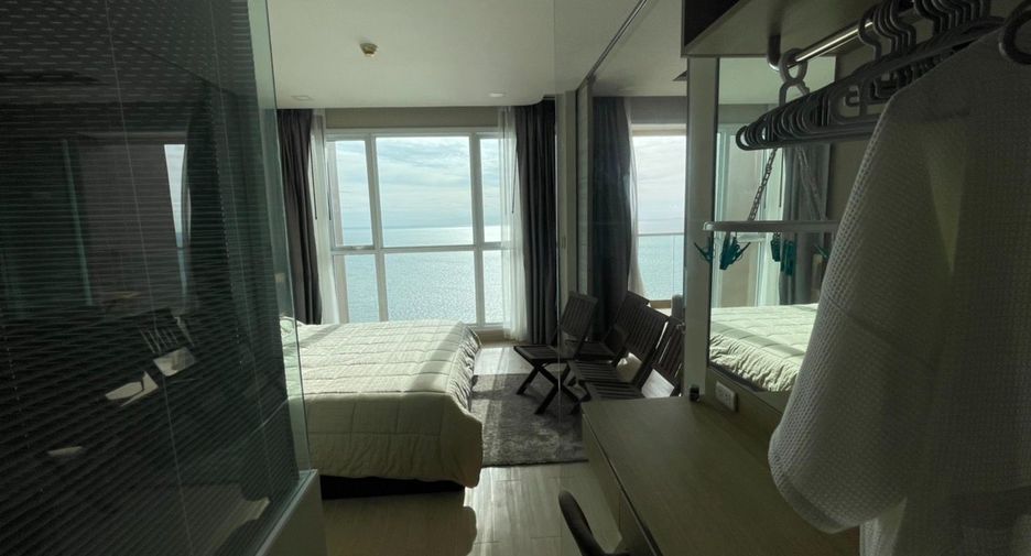Wohnung zur Miete und zum Kauf mit 1 Zimmer in Bang Lamung, Chonburi