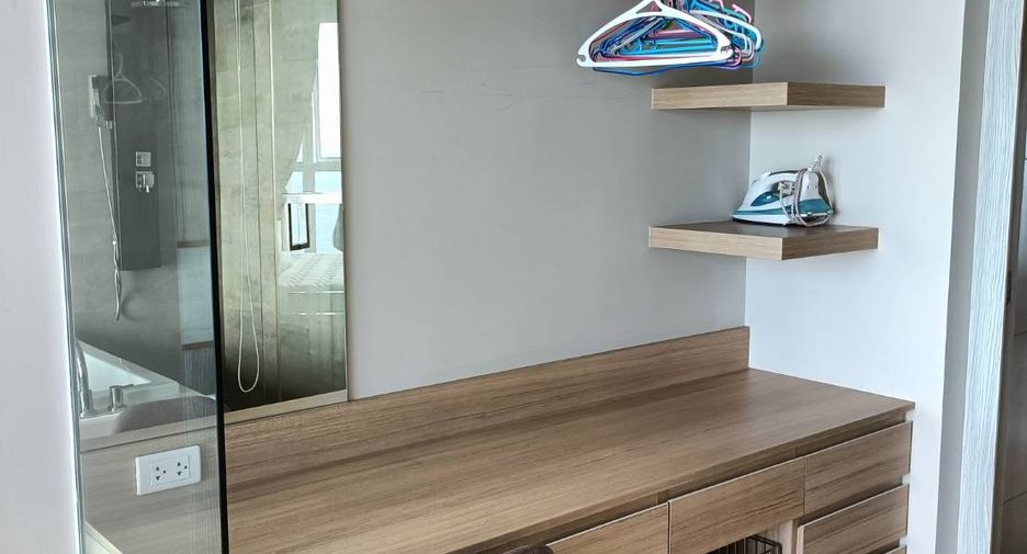 Wohnung zur Miete und zum Kauf mit 1 Zimmer in Bang Lamung, Chonburi