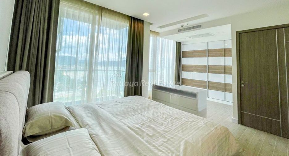 For sale 3 bedrooms condo in Sattahip, Chonburi