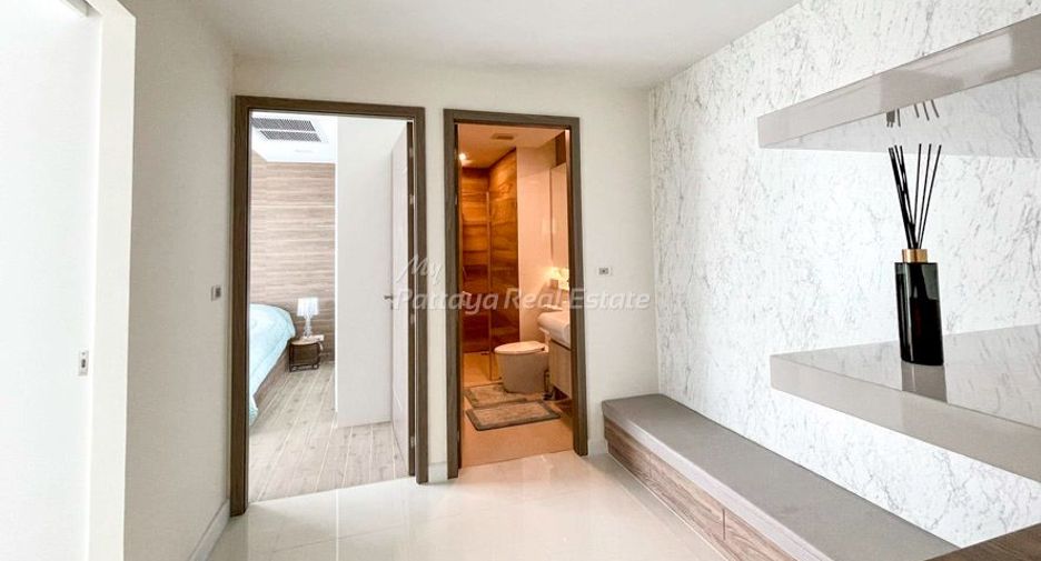 For sale 3 bedrooms condo in Sattahip, Chonburi