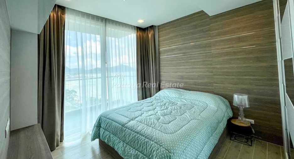 For sale 3 bedrooms condo in Sattahip, Chonburi