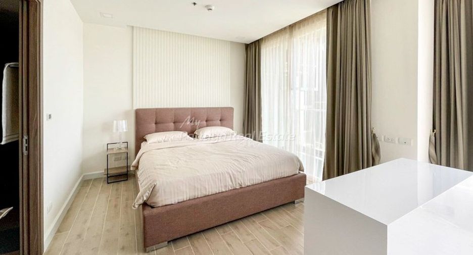 For sale 3 bedrooms condo in Sattahip, Chonburi