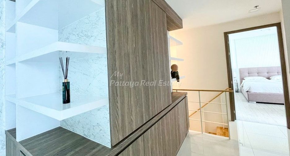 For sale 3 bedrooms condo in Sattahip, Chonburi