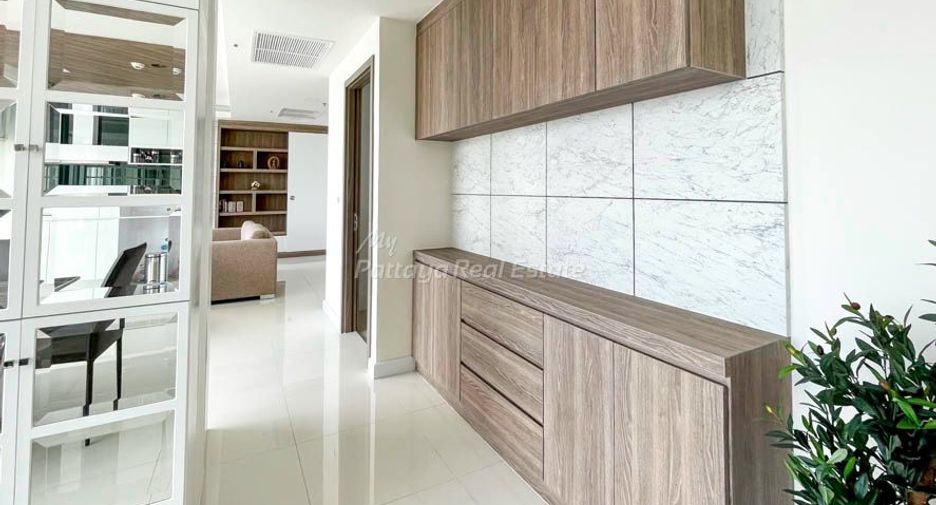 For sale 3 bedrooms condo in Sattahip, Chonburi