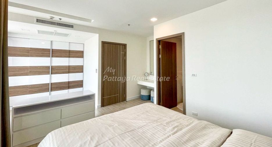 For sale 3 bedrooms condo in Sattahip, Chonburi