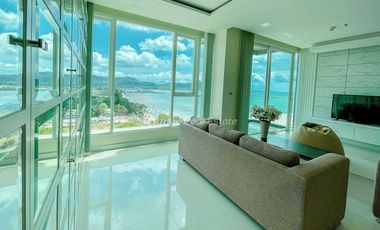 For sale 3 bedrooms condo in Sattahip, Chonburi