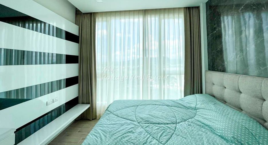 For sale 3 bedrooms condo in Sattahip, Chonburi
