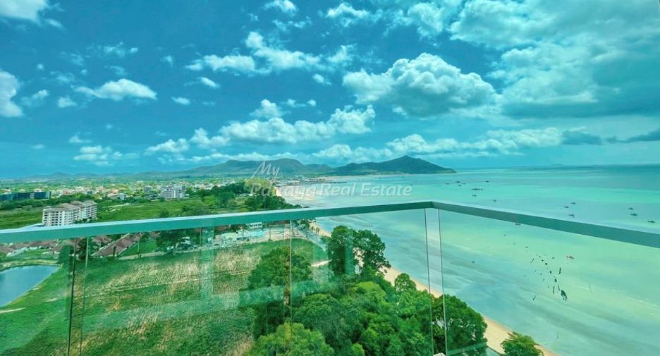 For sale 3 bedrooms condo in Sattahip, Chonburi