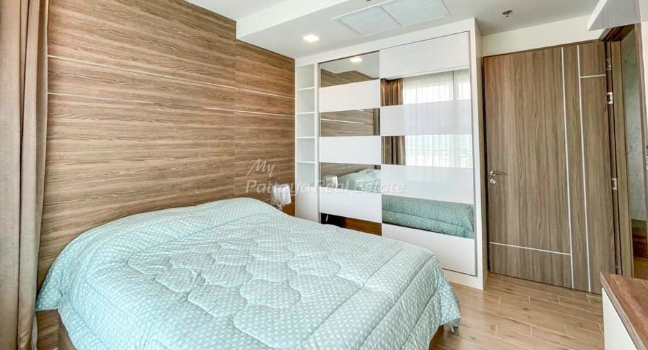 For sale 3 bedrooms condo in Sattahip, Chonburi