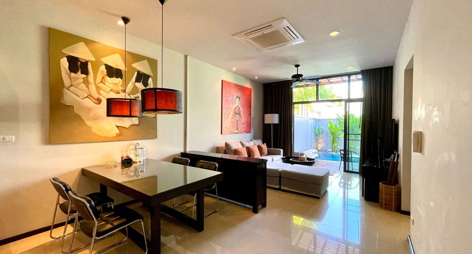 ขาย 2 ห้องนอน วิลล่า ใน ถลาง, ภูเก็ต