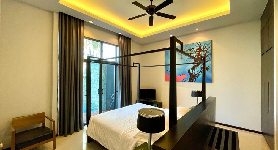 ขาย 2 ห้องนอน วิลล่า ใน ถลาง, ภูเก็ต