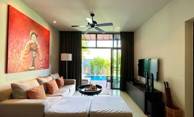 Villa zum Kauf mit 2 Zimmer in Thalang, Phuket