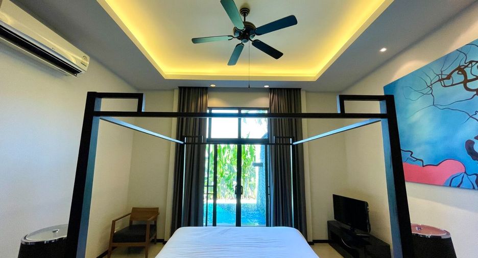 ขาย 2 ห้องนอน วิลล่า ใน ถลาง, ภูเก็ต