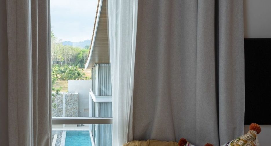 For sale 4 bedrooms villa in Thalang, Phuket