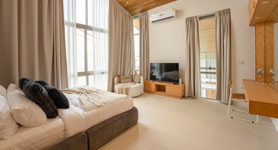 For sale 4 bedrooms villa in Thalang, Phuket