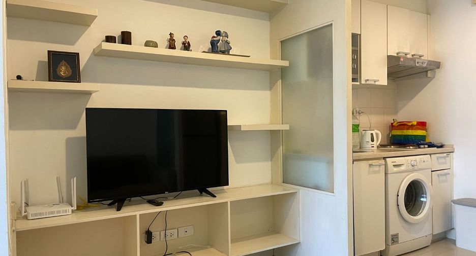 For sale 1 bed condo in Watthana, Bangkok